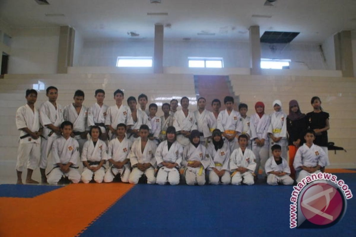 Berau Juara Umum Kejurprov Kempo X 