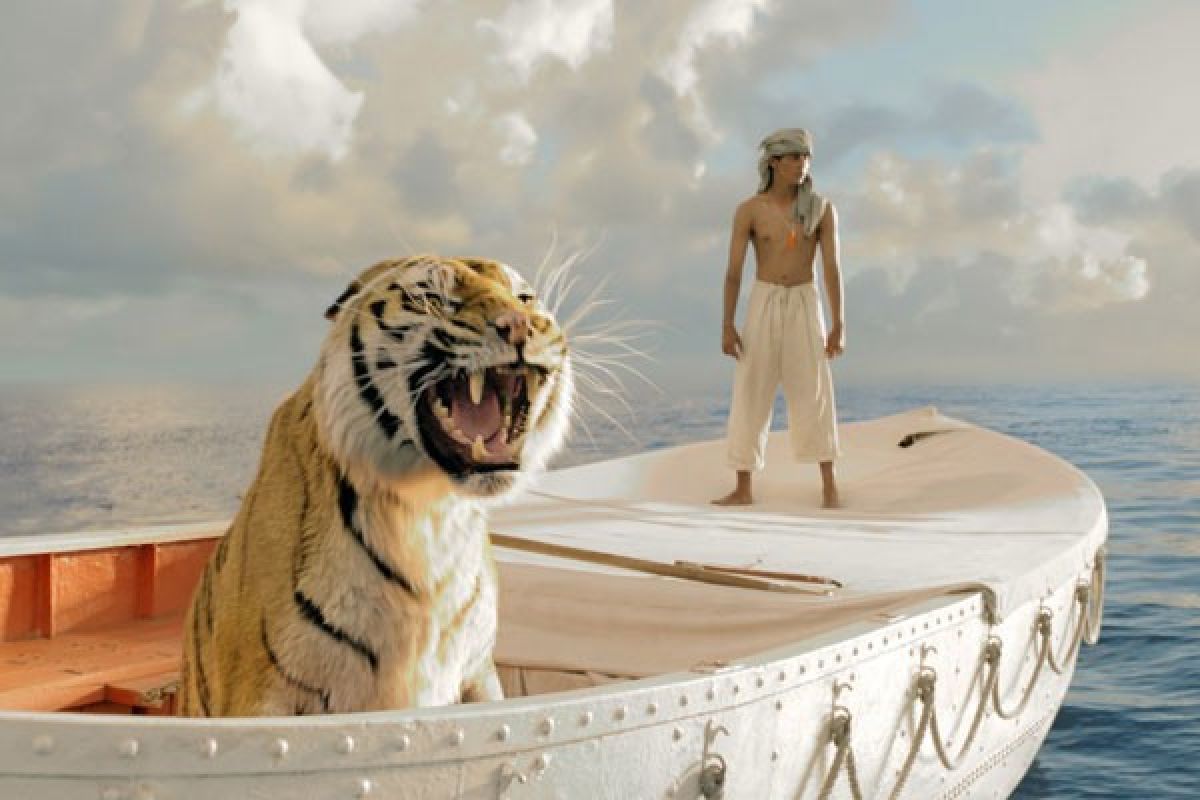"Life of Pi" to be Ang Lee`s highest grossing film