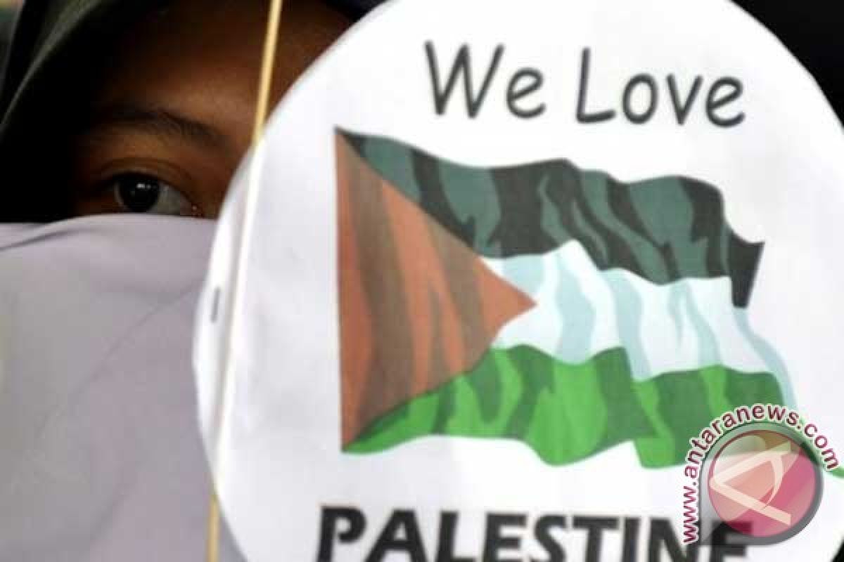 PKPU extends us$ 30,000 to Palestine