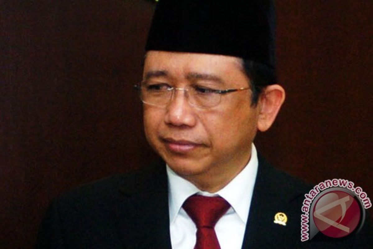 Marzuki hints his rejection of being named Democrat executive chairman