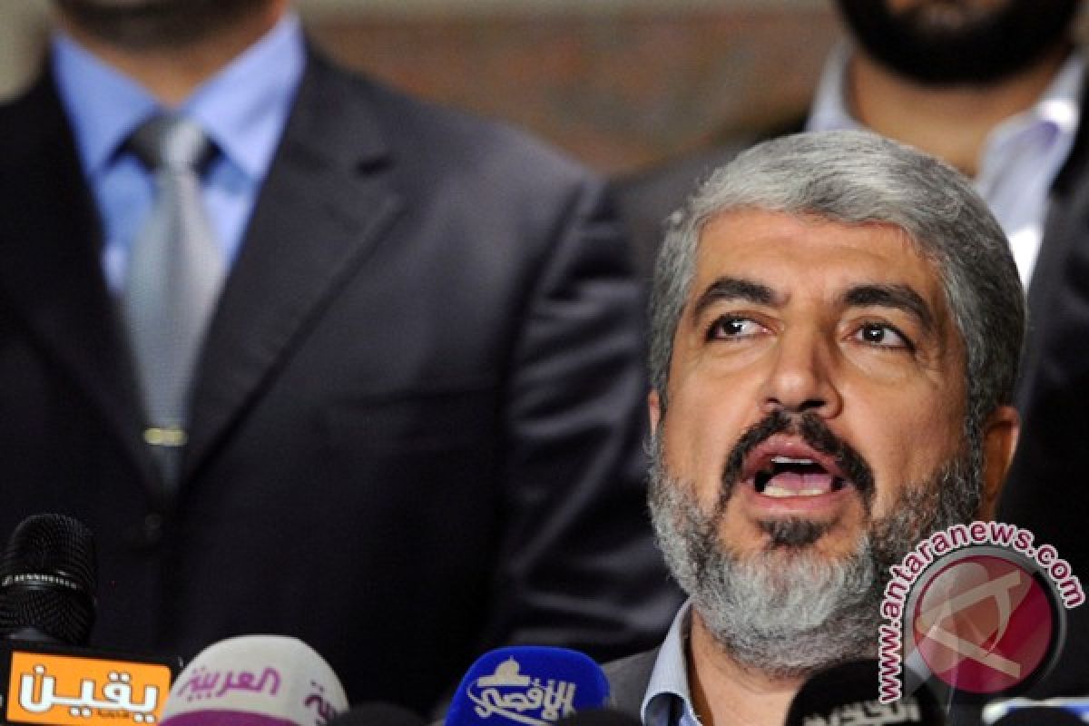Pemimpin Hamas akhiri pengasingan, kembali ke Jalur Gaza