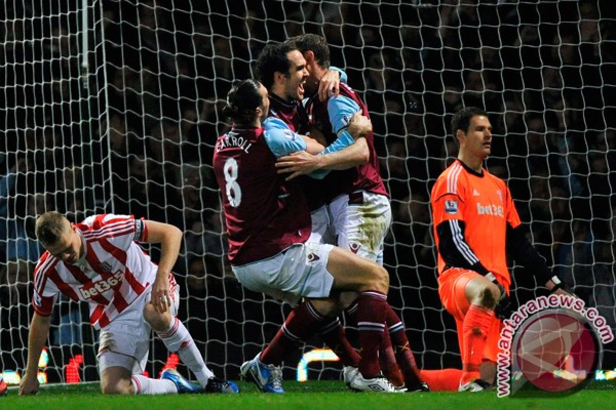 West Ham bersumpah persulit City