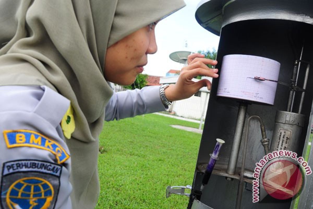 BMKG: Riau dikepung hujan