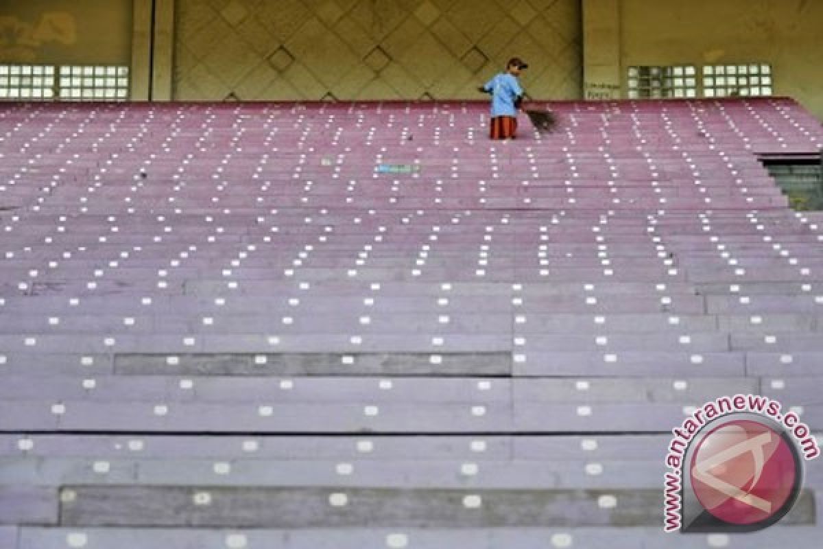 Pengelola: budaya kebersihan pengunjung GBK membaik saat Asian Games