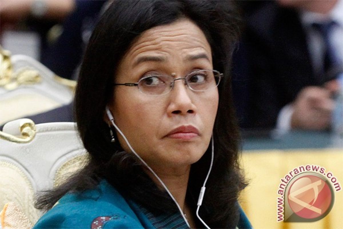 Kadin yakin Sri Mulyani sukseskan amnesti pajak