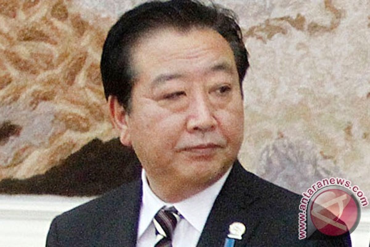 PM Noda mengaku kalah, mundur jadi ketua partai