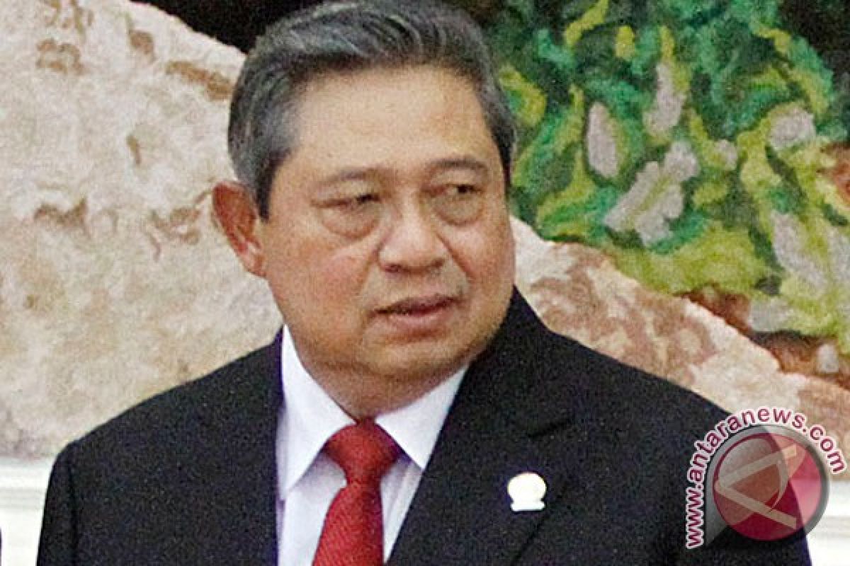 Presiden Yudhoyono bertolak ke Jeddah  