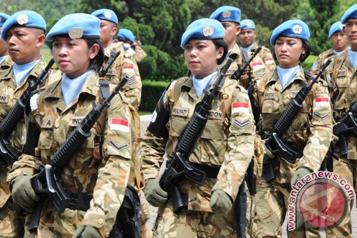 Indonesia Army Forces ready to enforce peace in Lebanon