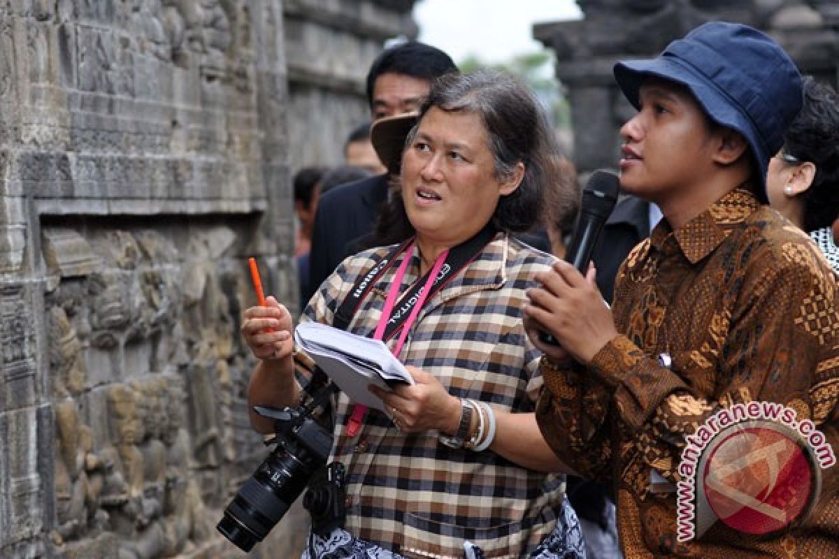 Putri Maha Chakri Sirindhorn nikmati GMT di Ternate