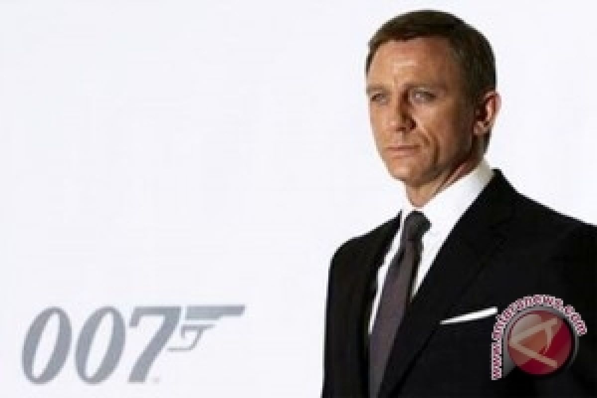 Daniel Craig Pemeran Bond Termahal