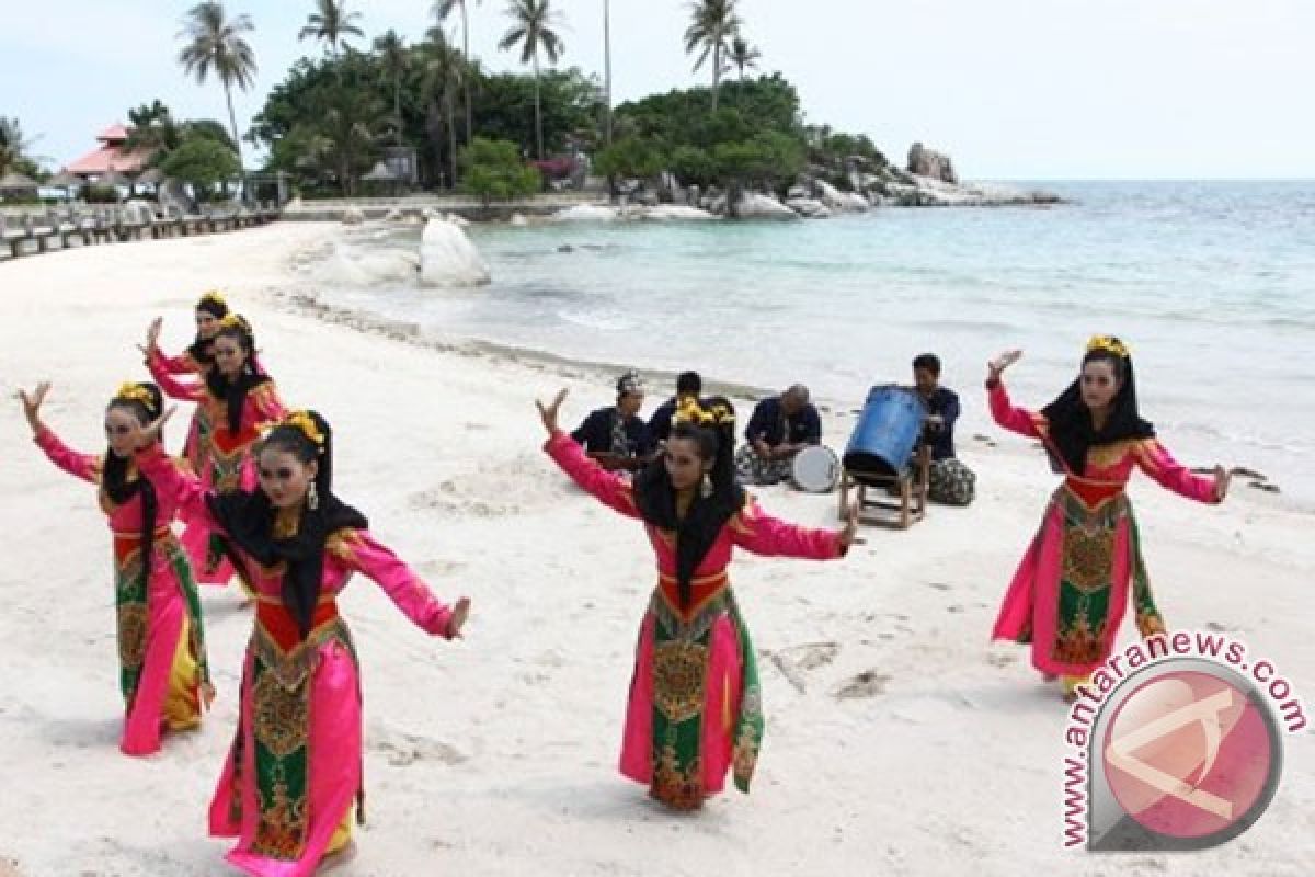 Bangka punya Si Mata Kadal