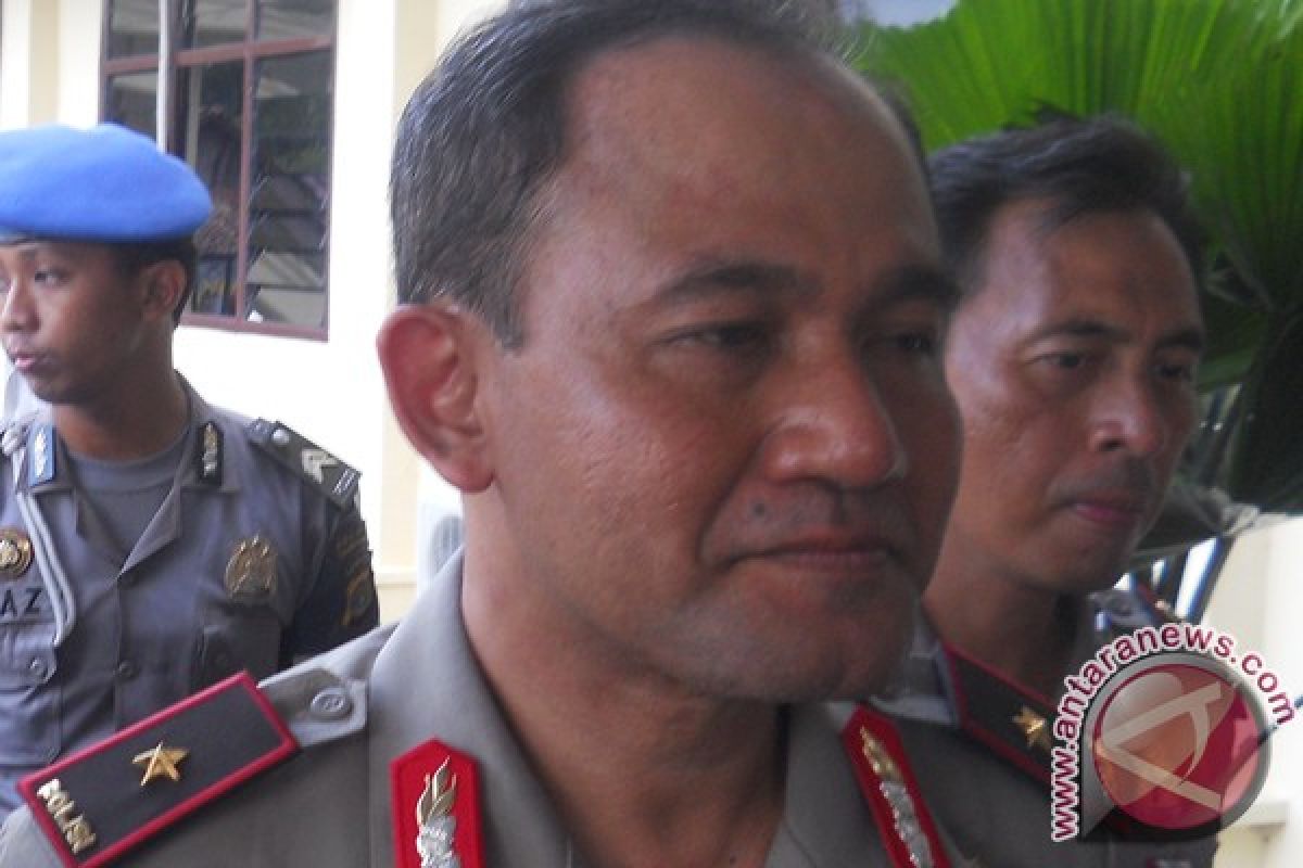 Polda Lampung menangkap pemicu kerusuhan Mesuji