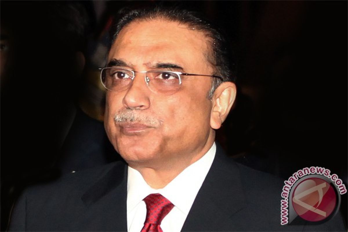 Swiss tolak buka kembali kasus korupsi Presiden Pakistan