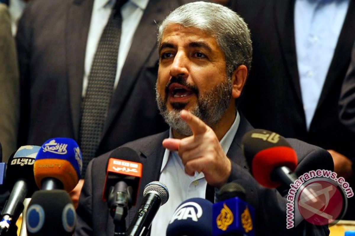 Israel: Meshaal layak untuk mati