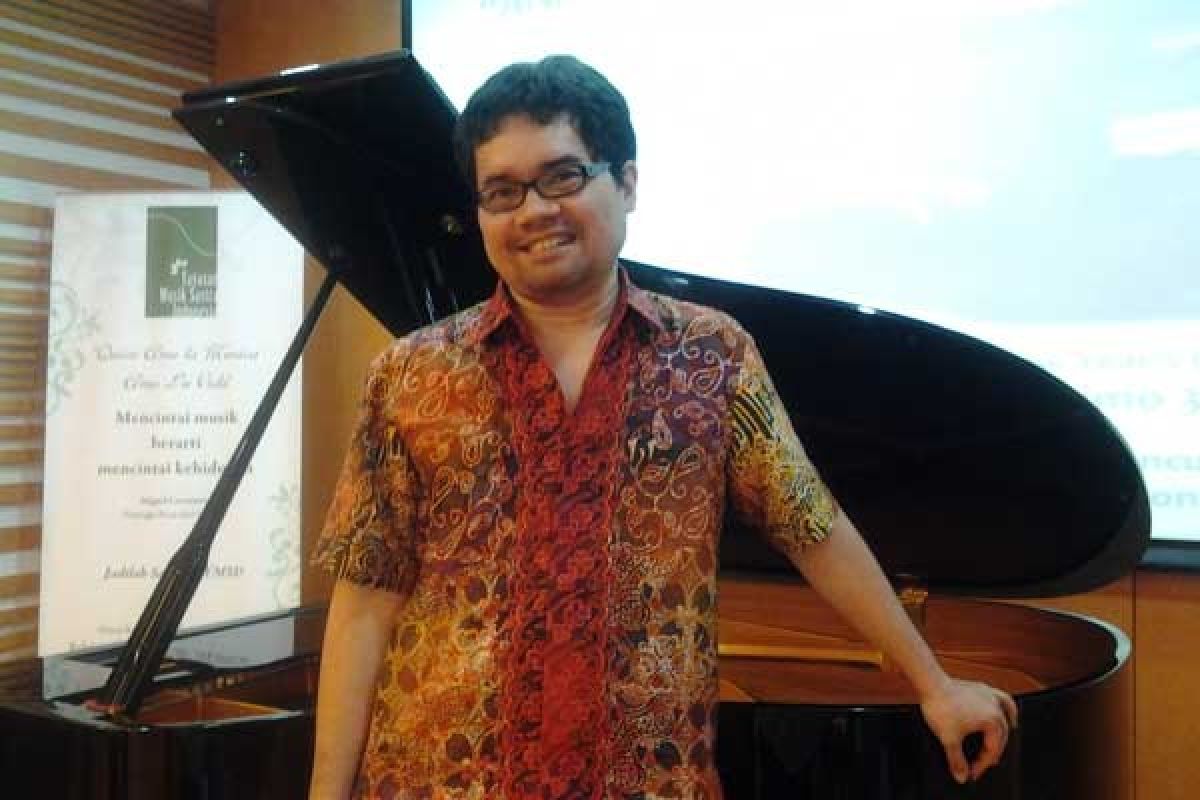 Ananda Sukarlan barengi Boston Symphony di Jakarta