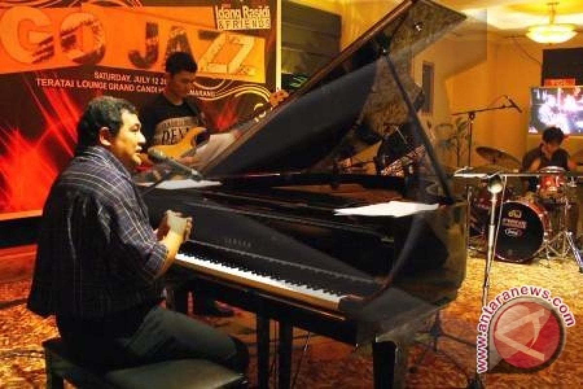 Idang : Kenalkan Jazz Dari Kampung Ke Kampung