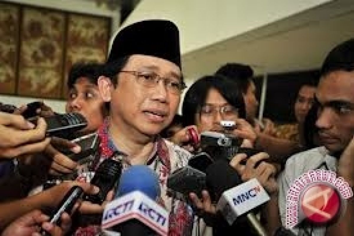 Marzuki Siap Ikuti Konvensi Capres Demokrat