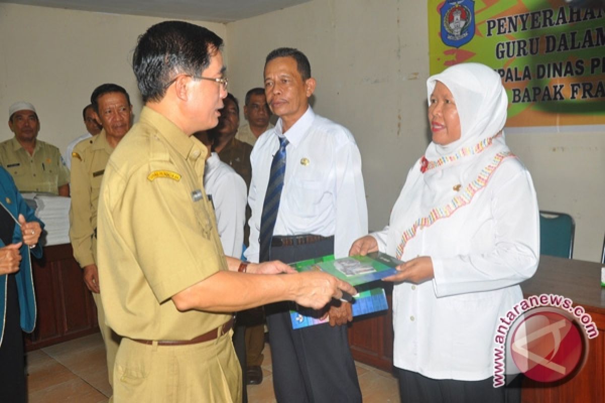 PGRI Harapkan Peningkatan Anggaran Guru Daerah Terpencil  