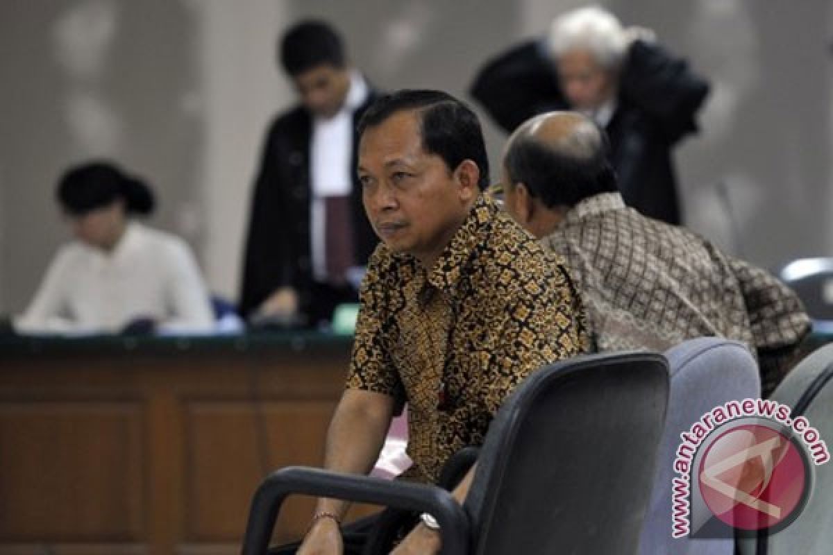 KPK periksa Wayan Koster terkait kasus PON Riau