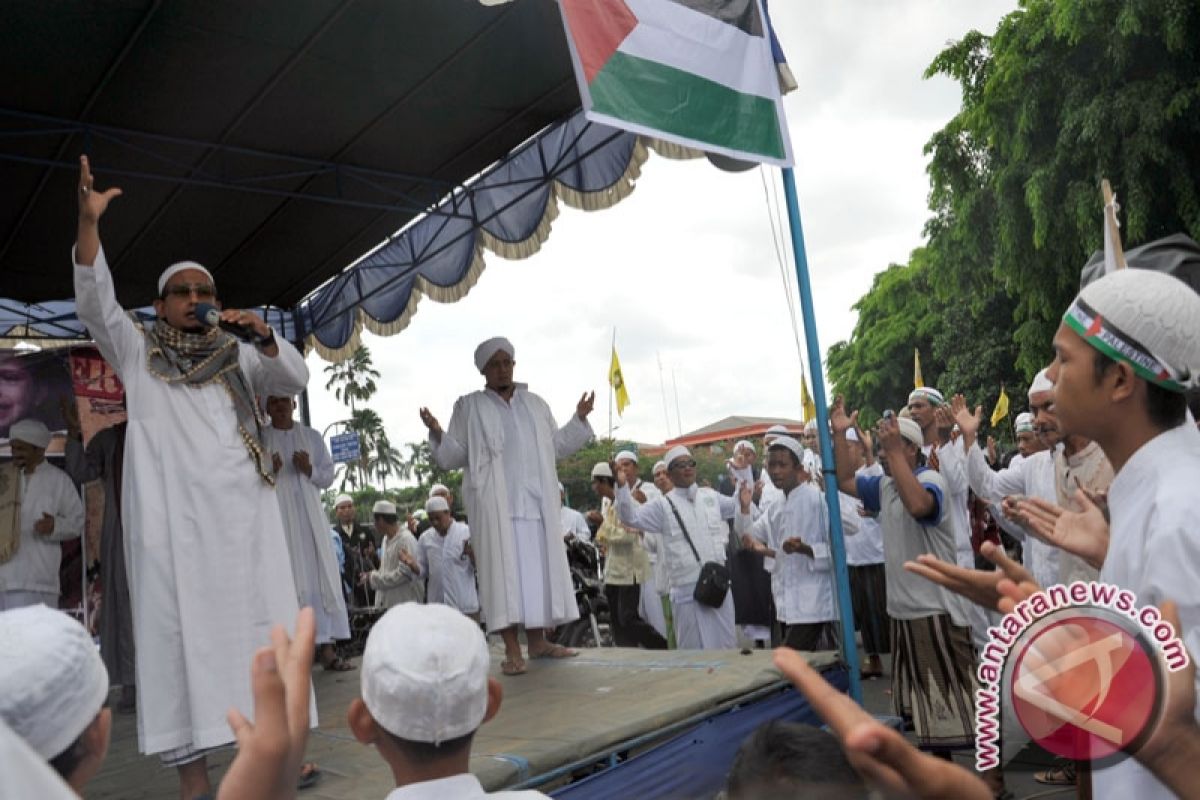 Pemerintah Palestina desak negara eropa akui negara Palestina