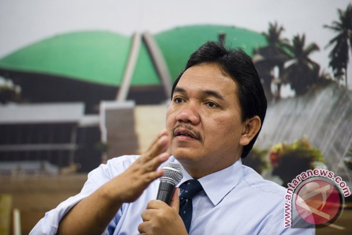 Komisi XI pilih pengganti Taufiqurrahman Ruki