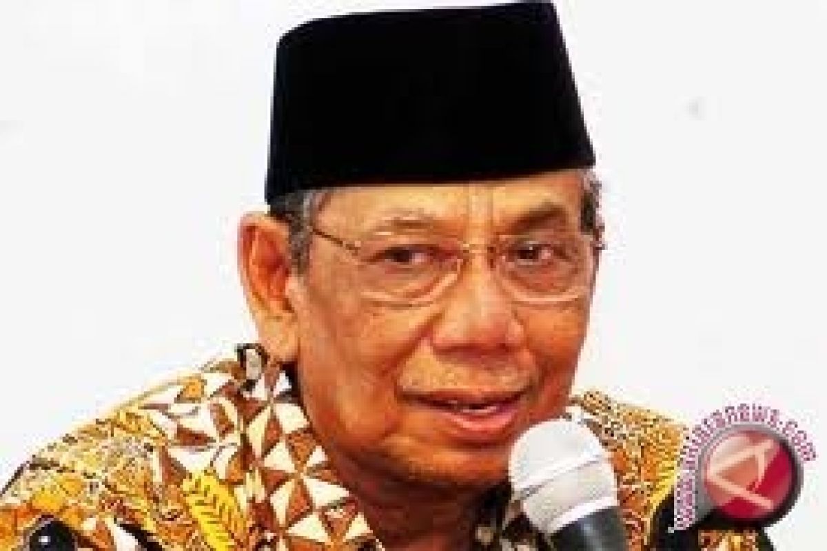 Sulteng Jagokan Hasyim Jabat Rois Aam NU