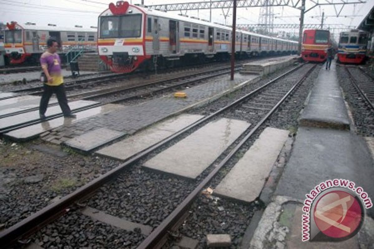 PT KAI sulit pindahkan pintu Stasiun Bogor