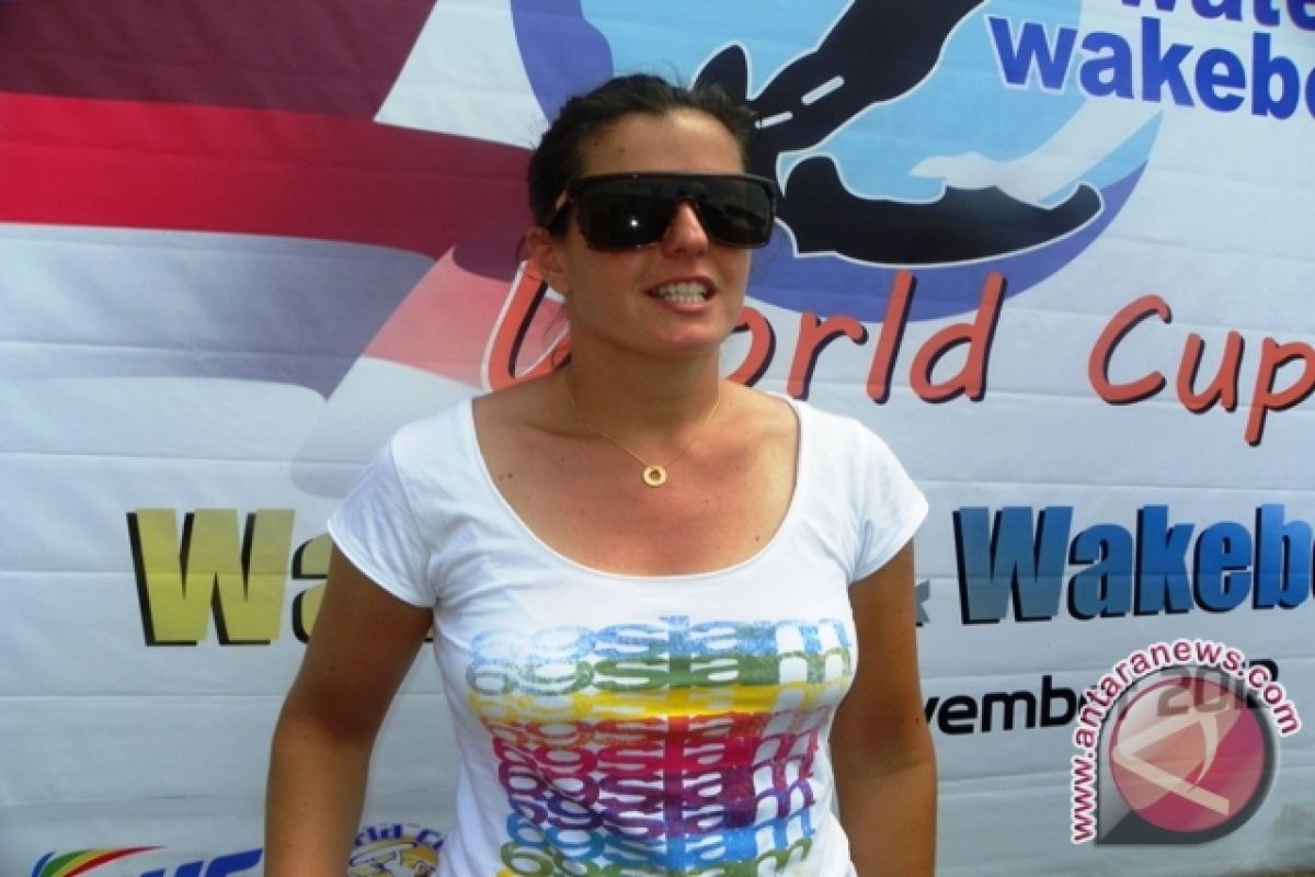 Juara ski air Eropa Amade masuk semifinal 
