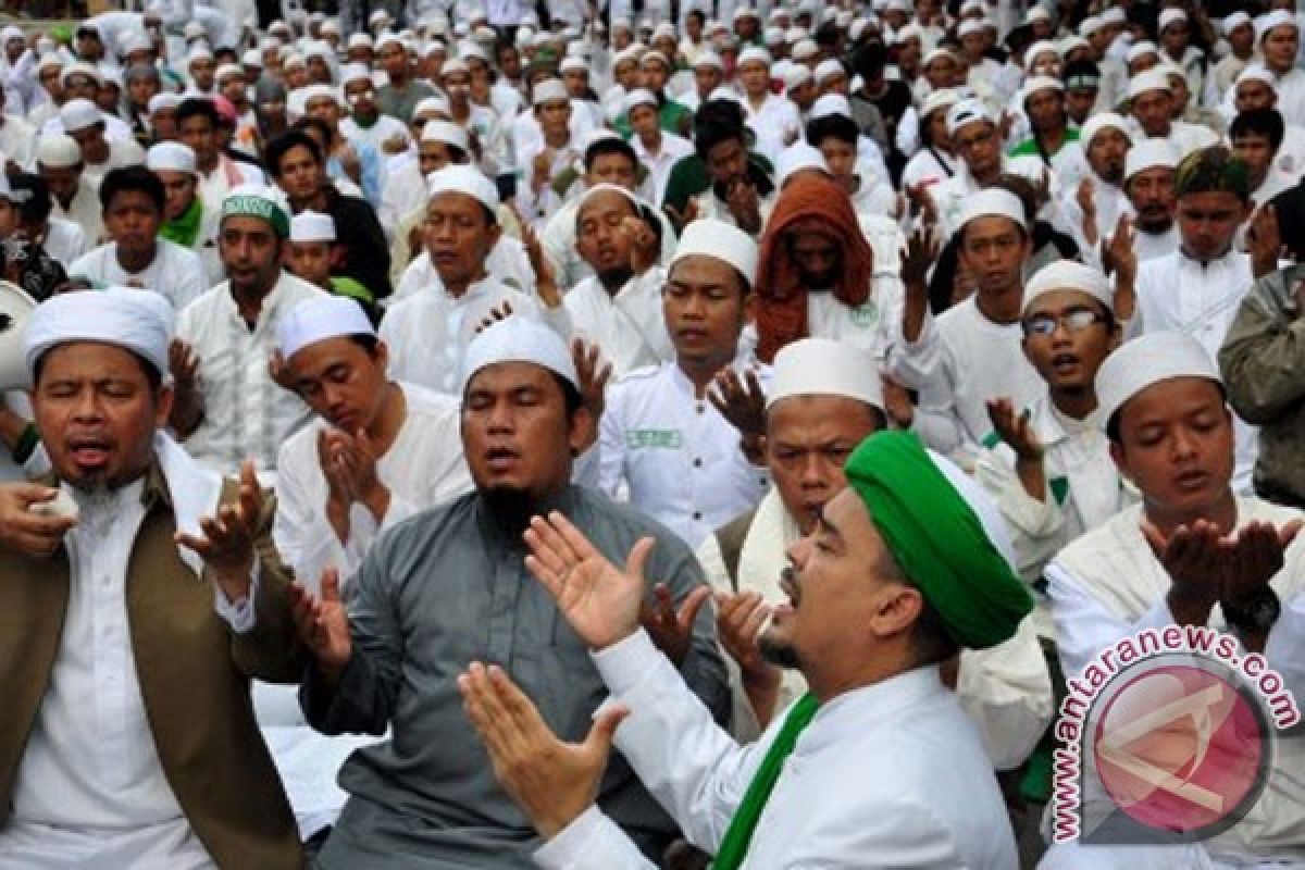 SBY tunggu sikap NU dan Muhammadiyah