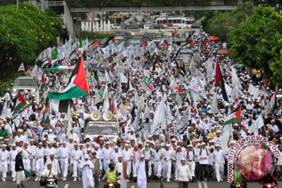 Indonesia to pursue Palestine`s bid for UN full membership 