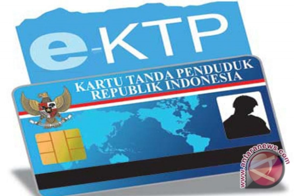 Disdukcapil Barito Utara Rekam KTP Siswa SLTA