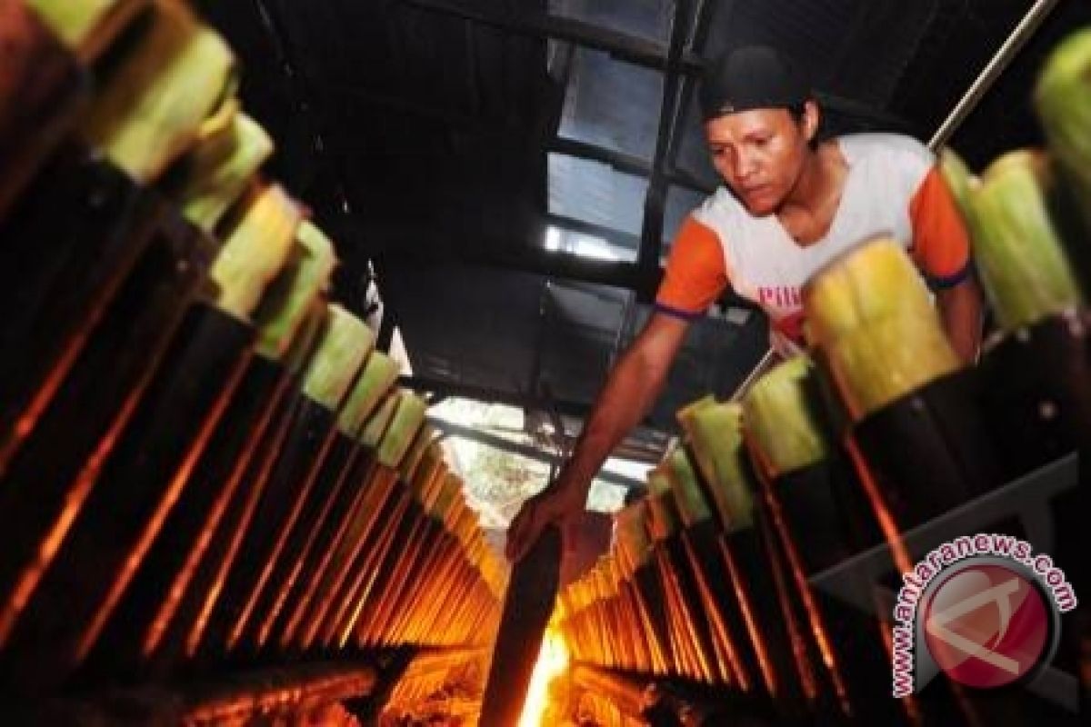 Lomba "lemang tapai" lestarikan kuliner tradisional 