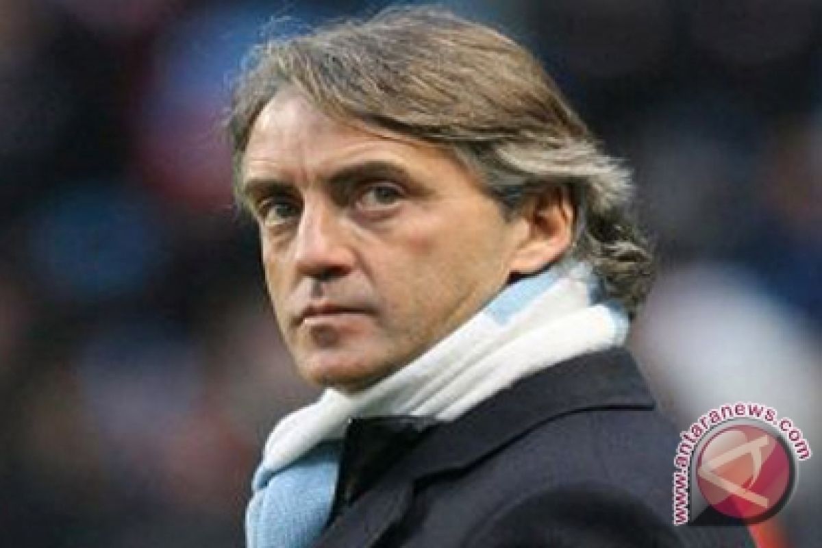 Roberto Mancini pelatih baru tim nasional Italia