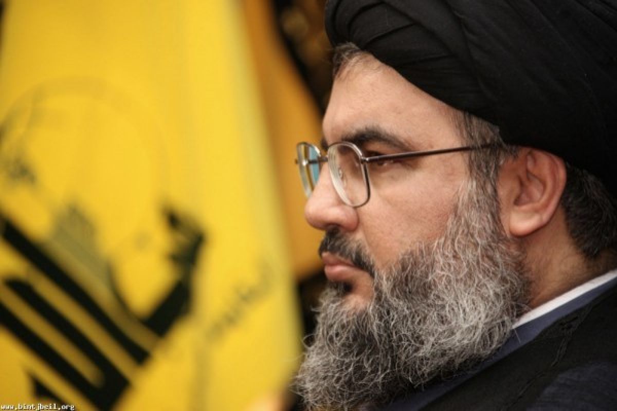 Hizbullah bantah desas-desus kesehatan Nasrallah