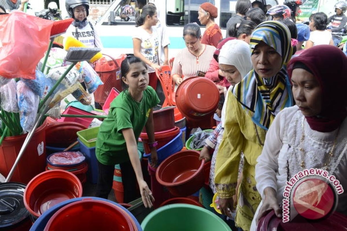 Mengintip Tradisi Masyarakat Perbatasan Setiap 10 Muharram