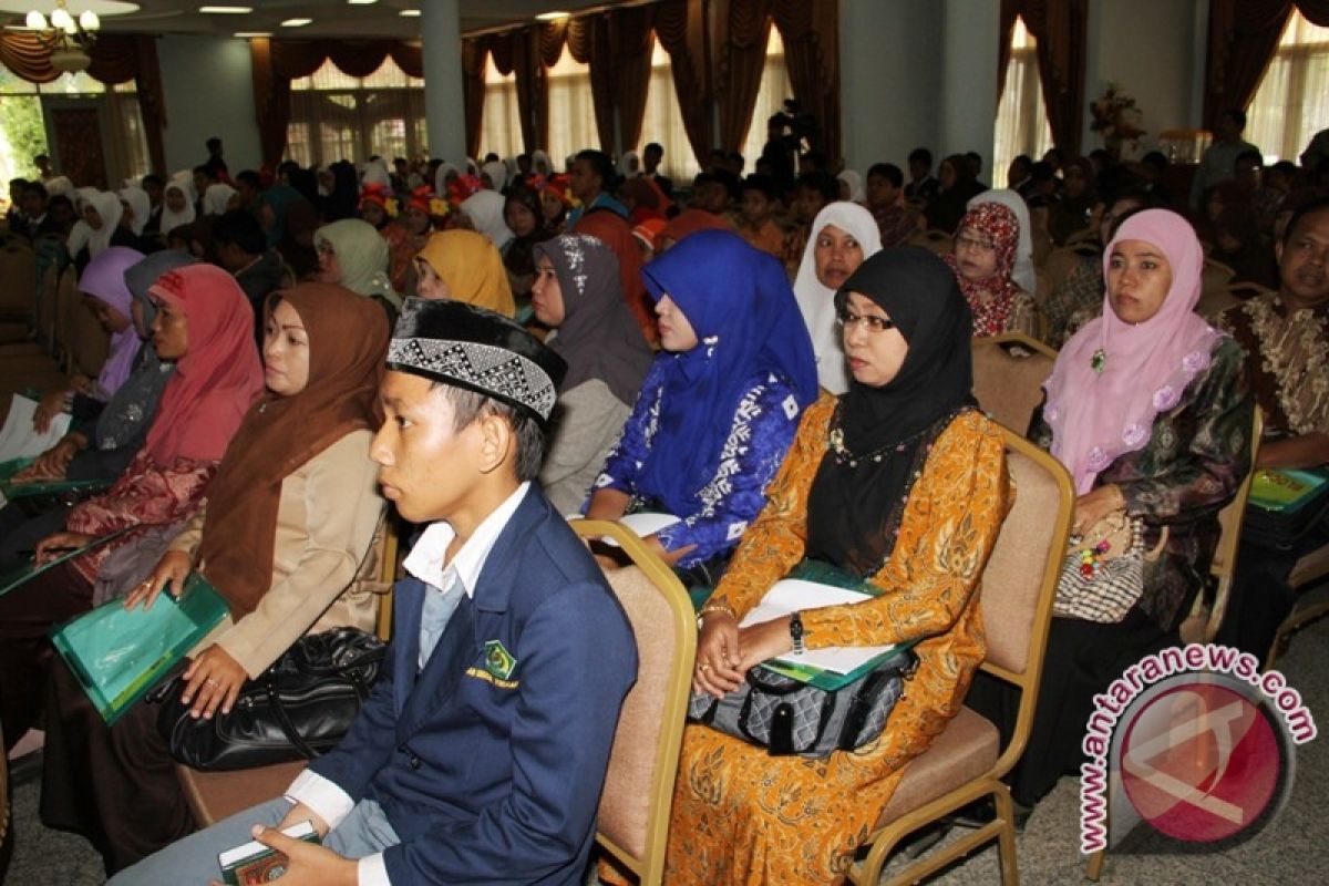 MAN Tenggarong Gelar Seminar Pendidikan 