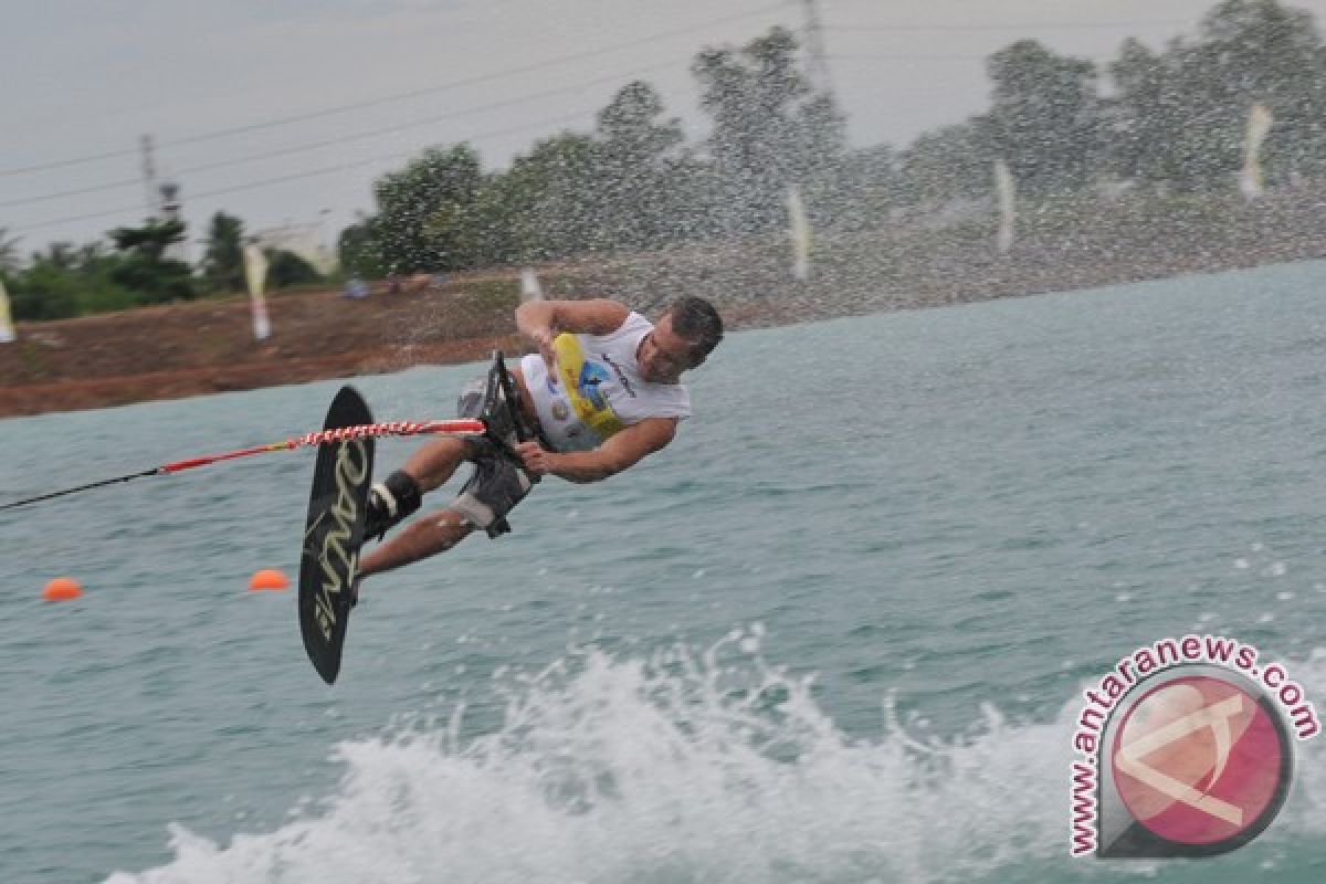 80 athletes to compete in World Water Ski Championship