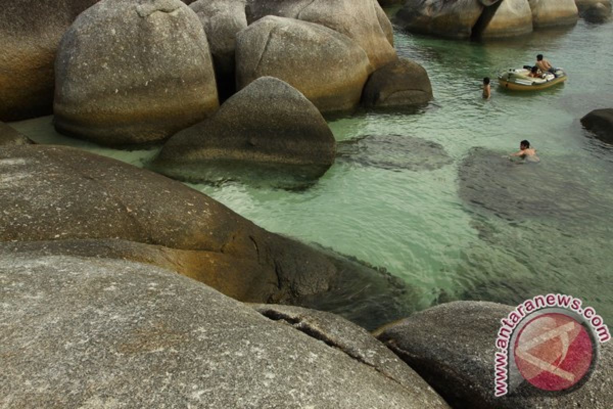 Bukit Layang,  desa terpencil calon penghasil pundi uang