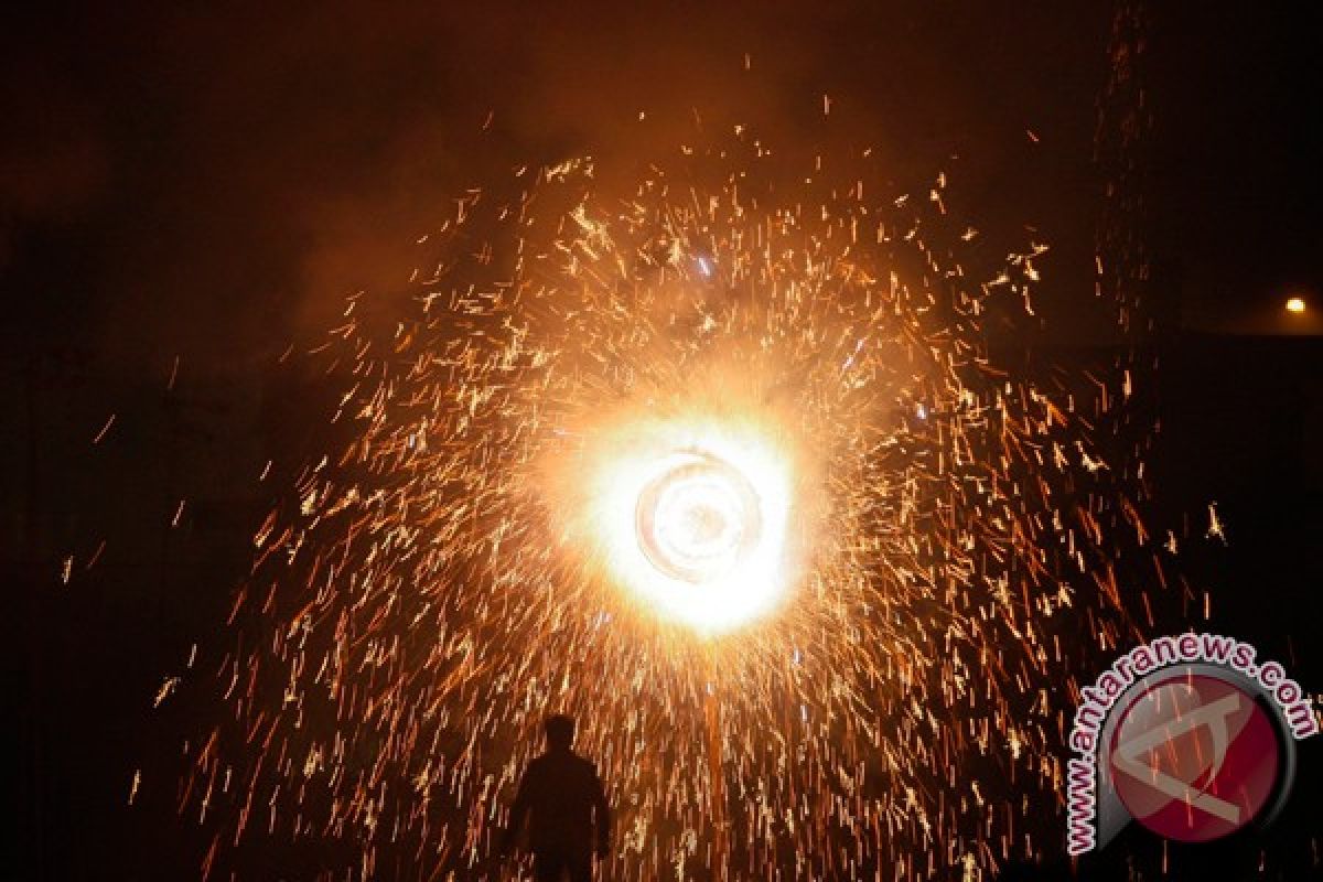India larang penjualan petasan sebelum Festival Diwali