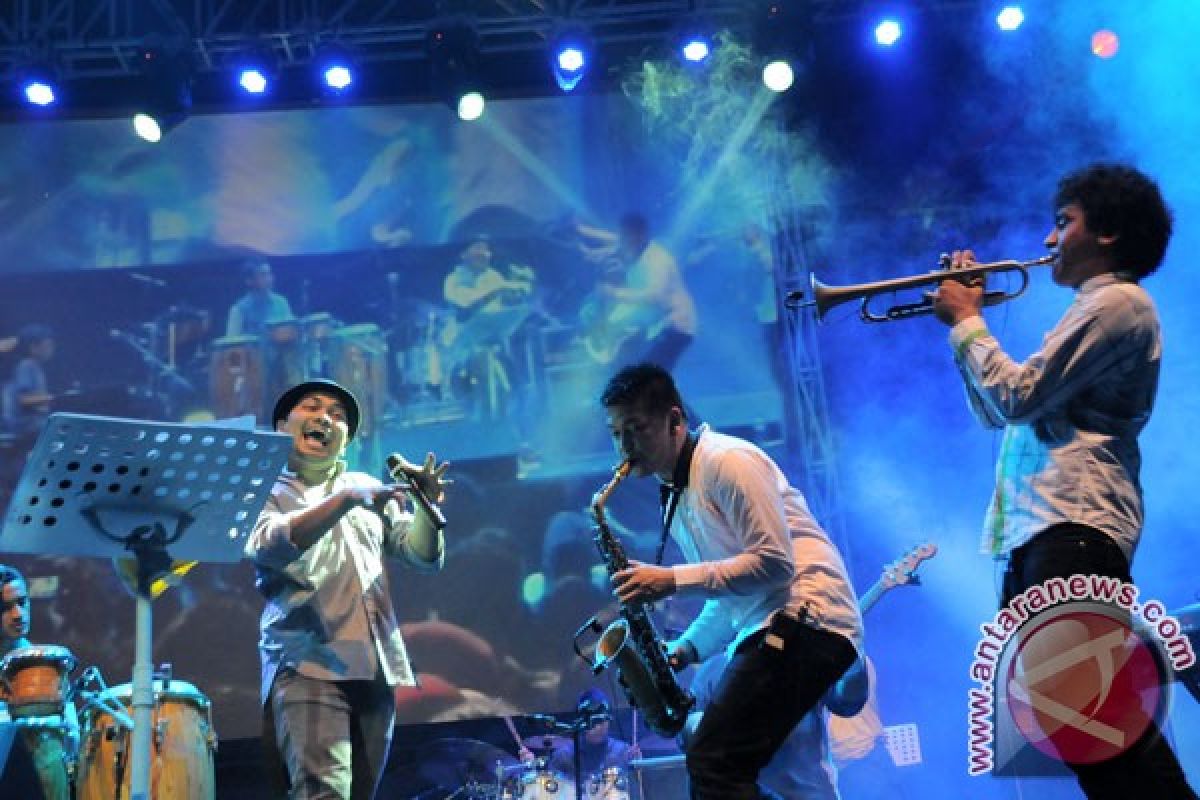 JGTC 2013 hadirkan Depapepe dan Kyoto Jazz Massive