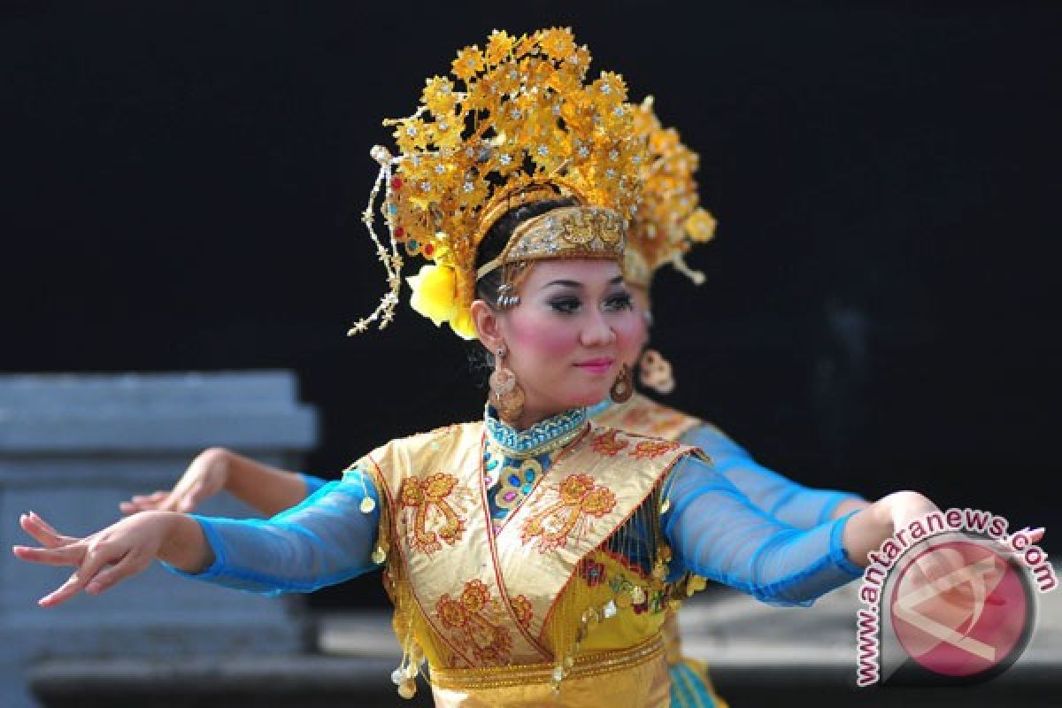 Jakpus gelar Festival Budaya Kampung Johar Baru