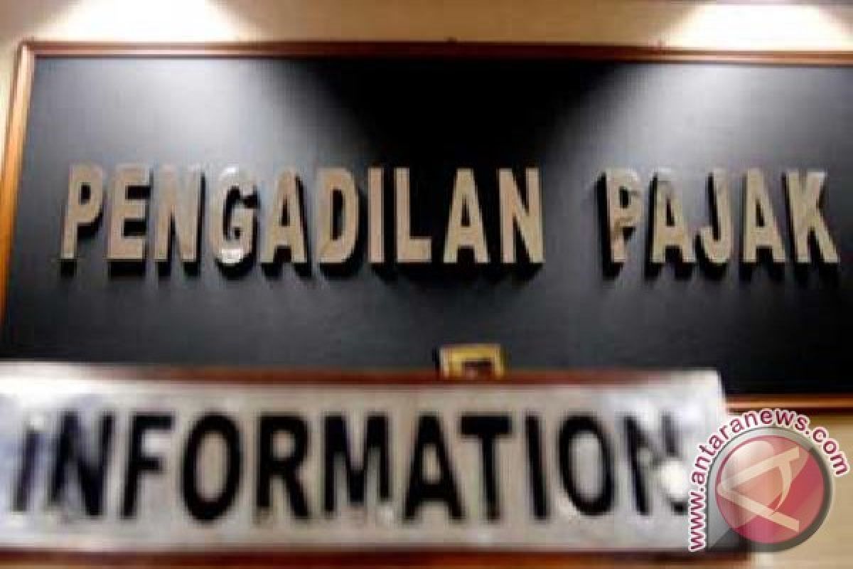 Pengadilan pajak segera dibuka di Medan