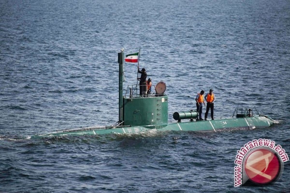  Dua kapal perang Iran merapat di Pantai Sudan Jumat 