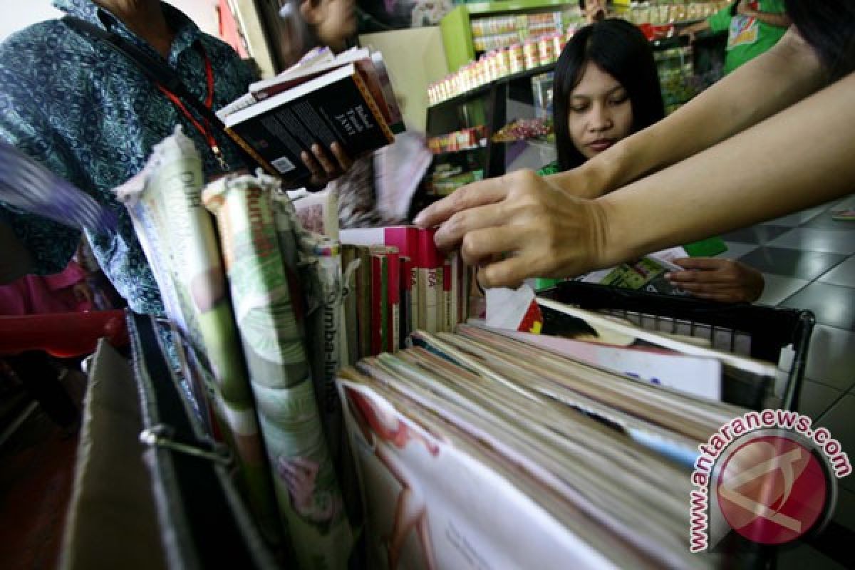 Jangkauan perpustakaan di Yogyakarta sampai ke kampung