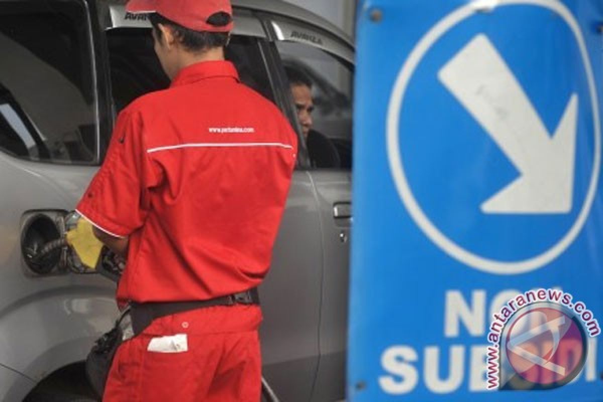 BPH Migas usulkan larangan mobil pribadi gunakan BBM subsidi