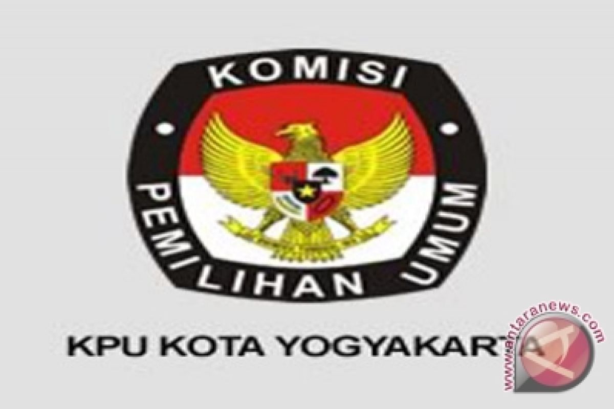 DCT anggota DPRD Kota Yogyakarta Dapil V 
