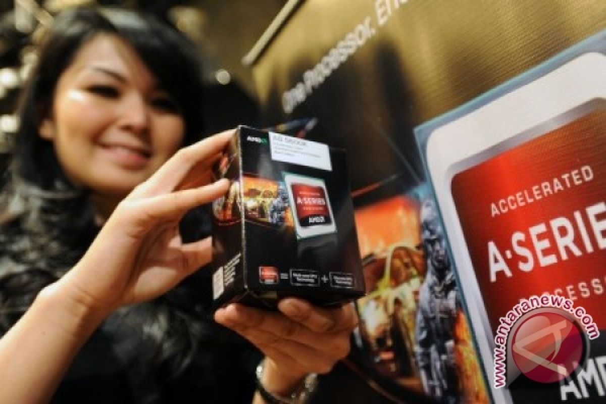  AMD Seri A-APU terbaru dukung Windows 8