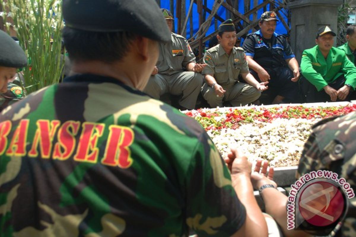 Makam Gus Dur jadi andalan wisata religi