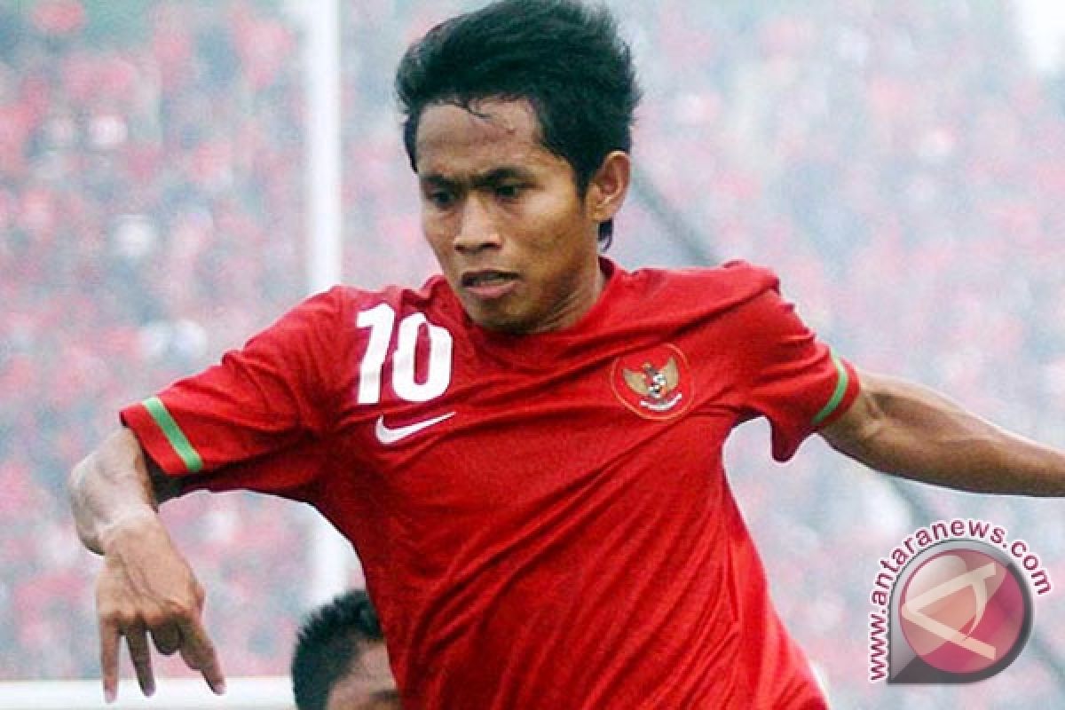 PSSI panggil Andik perkuat Timnas saat lawan Hong Kong