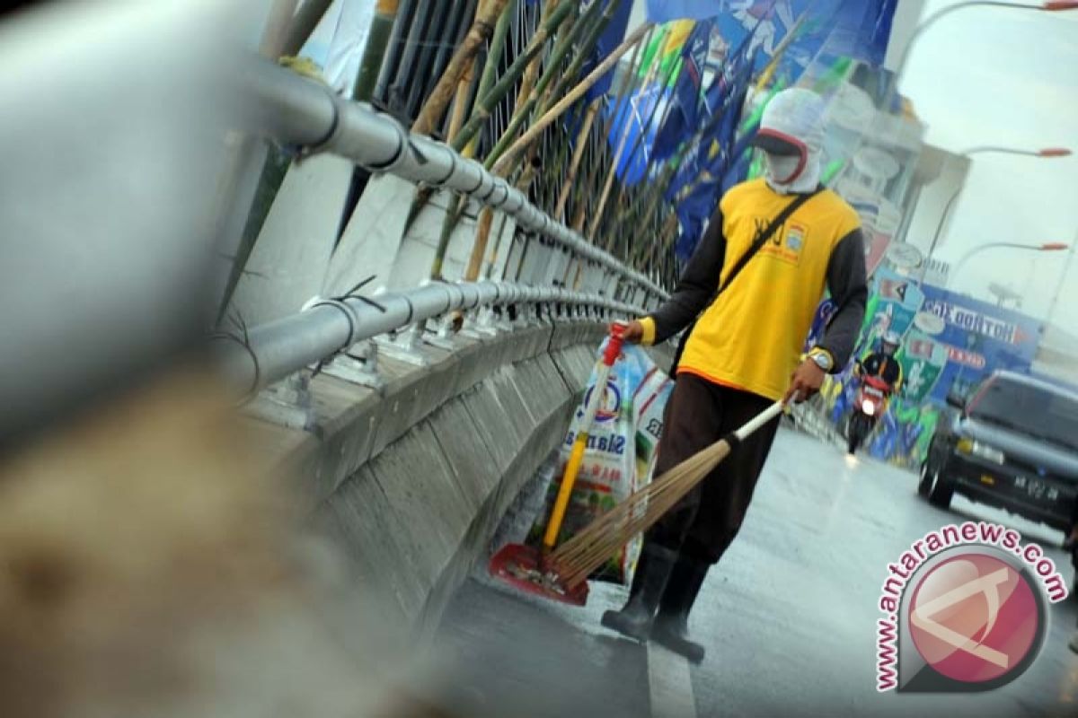 Malang masuk lima kota udara terbersih Asia